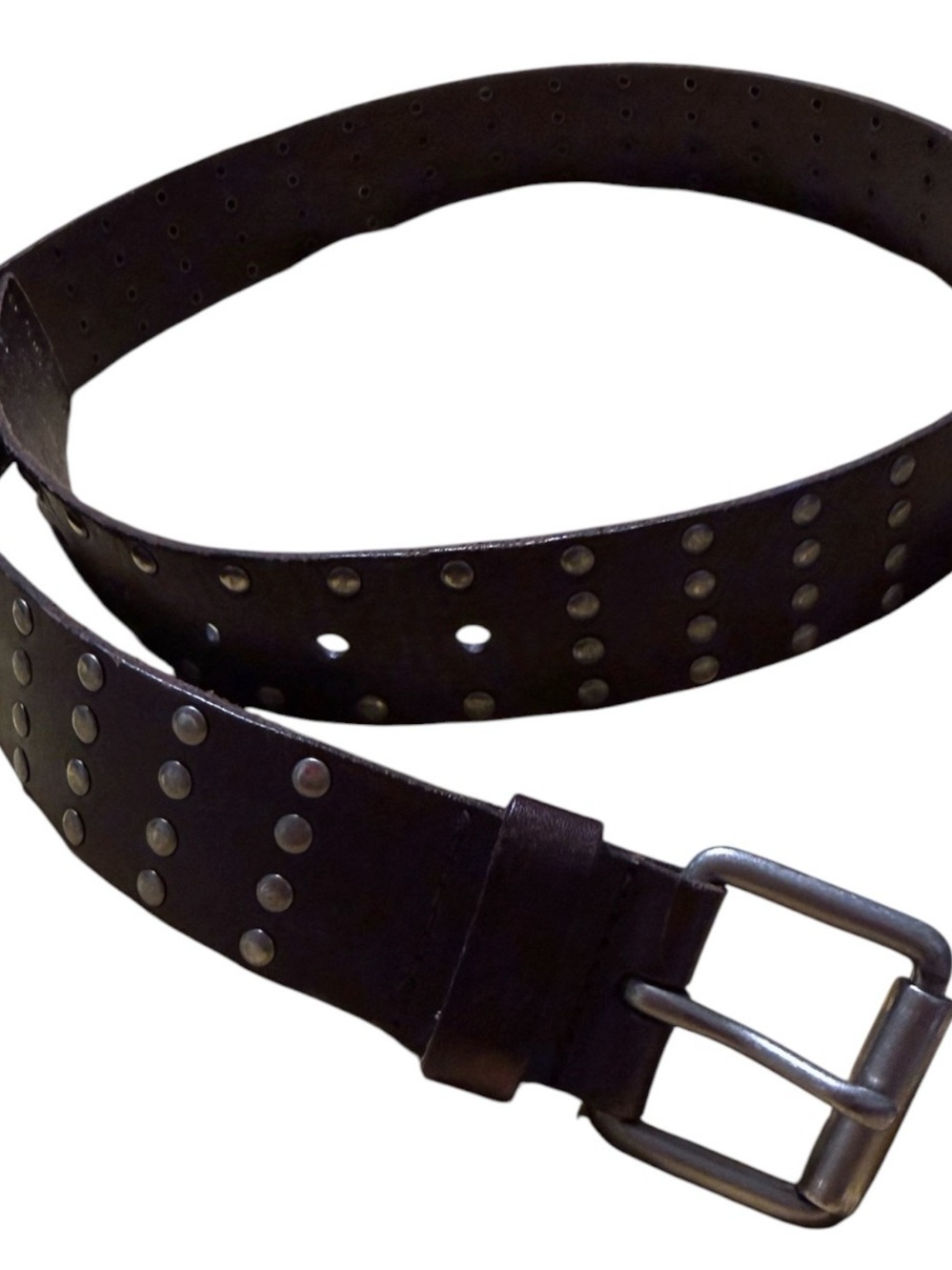 Vintage American Eagle Outfitters Brown Belt Size Large